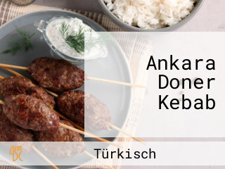 Ankara Doner Kebab