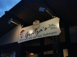 Gratza´s Bistro Café Auf Gut Holtmann