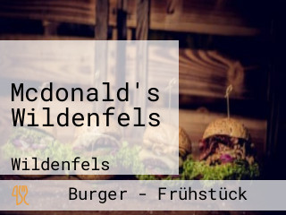 Mcdonald's Wildenfels