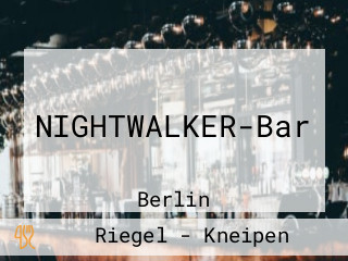 NIGHTWALKER-Bar