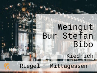 Weingut Bur Stefan Bibo