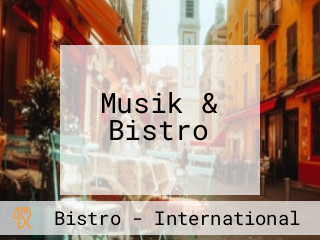 Musik & Bistro