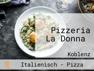 Pizzeria La Donna 