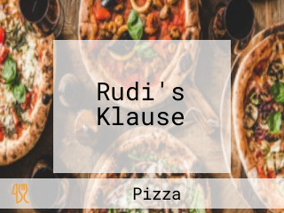 Rudi's Klause