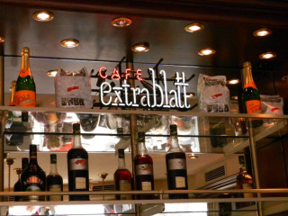Cafe Extrablatt Sylt