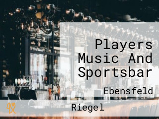 Players Music And Sportsbar