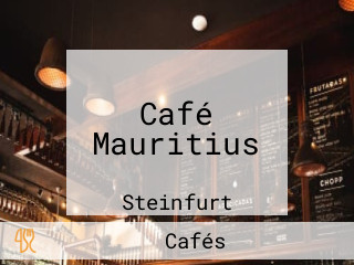 Café Mauritius