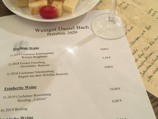 Winery Straußwirtschaft Daniel Bach