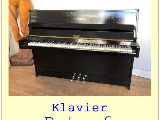 A. Schneider Klavierstimmer Pianoservice Berlin