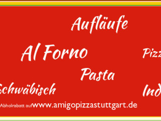 Amigo Pizza China Stuttgart