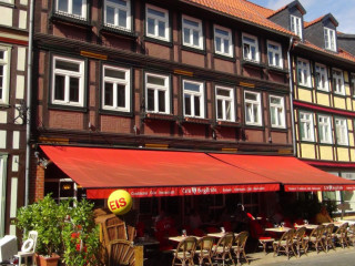 Cafe Burgstraße