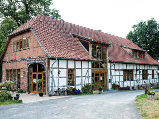 Der Schafstall Das Café Im Büsenbachtal