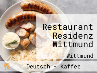 Restaurant Residenz Wittmund