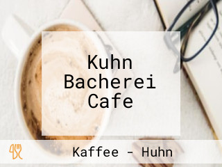 Kuhn Bacherei Cafe