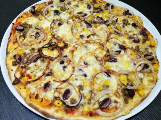 Deliziosa Carmen's Pizza Imbiss