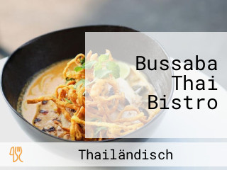 Bussaba Thai Bistro