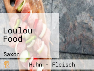 Loulou Food, Saxon