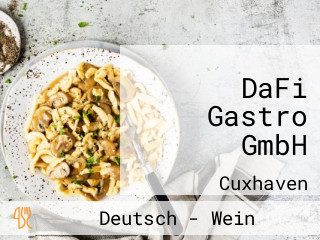 DaFi Gastro GmbH