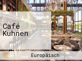 Café Kuhnen