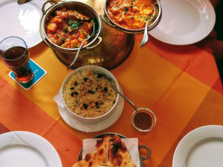 Indisches Restaurant Maharaja
