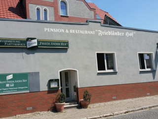 Pension Friedländer Hof