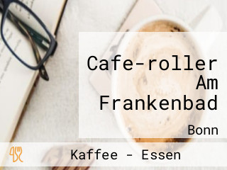 Cafe-roller Am Frankenbad