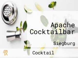Apache Cocktailbar