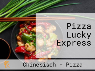 Pizza Lucky Express