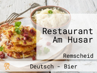 Restaurant Am Husar