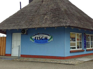 Fischhus Fischpavillon