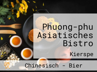 Phuong-phu Asiatisches Bistro