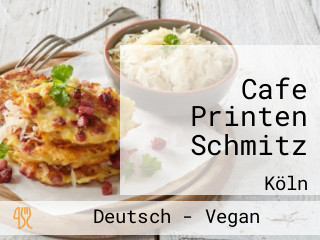 Cafe Printen Schmitz