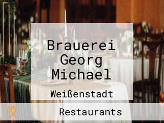 Brauerei Georg Michael