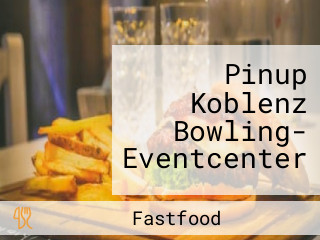 Pinup Koblenz Bowling- Eventcenter