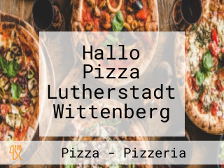 Hallo Pizza Lutherstadt Wittenberg