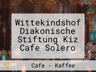 Wittekindshof Diakonische Stiftung Kiz Cafe Solero
