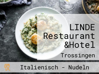 LINDE Restaurant &Hotel