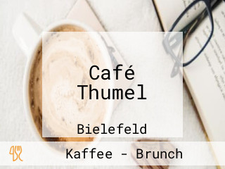 Café Thumel