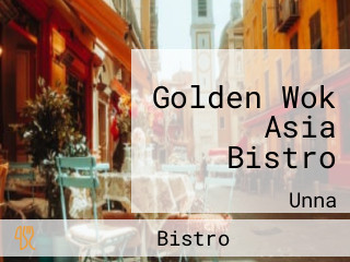 Golden Wok Asia Bistro