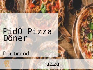 PidÖ Pizza Döner