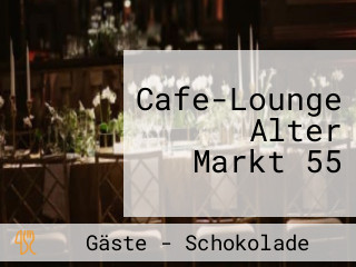 Cafe-Lounge Alter Markt 55