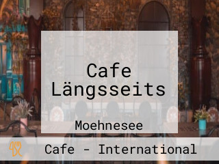 Cafe Längsseits