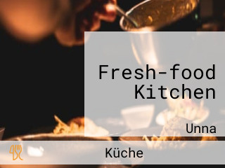 Fresh-food Kitchen