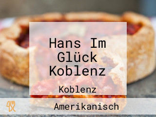 Hans Im Glück Koblenz