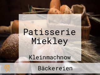 Patisserie Miekley