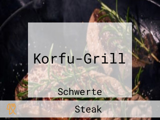 Korfu-Grill