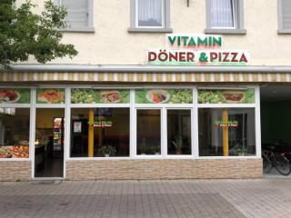 Vitamin Döner Pizza (in Haßloch)