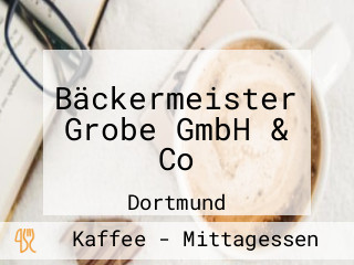 Bäckermeister Grobe GmbH & Co