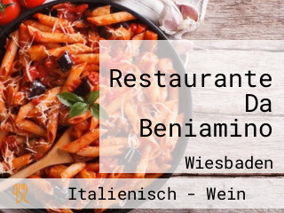 Restaurante Da Beniamino