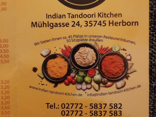 Indian Tandoori Kitchen